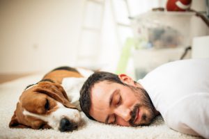 Napping